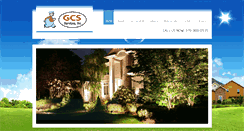 Desktop Screenshot of gcsservicesinc.com